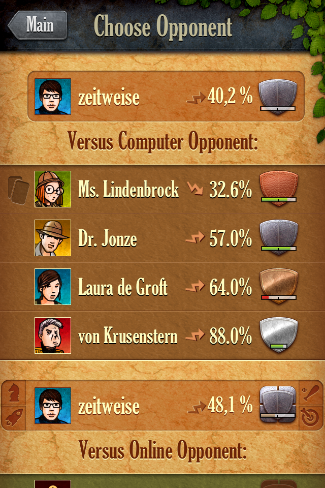 iPhone Screenshot 1